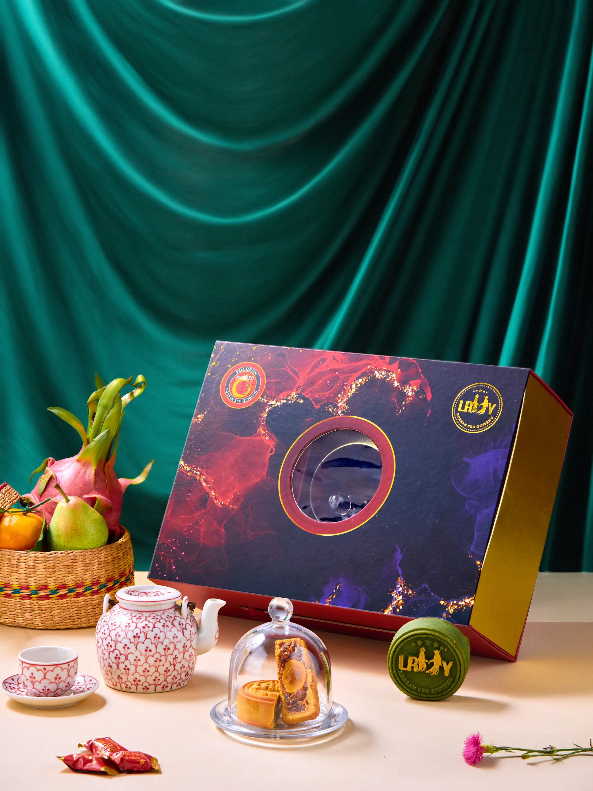 🎁 Set Quà Tâm Giao – Gắn Kết Tình Thân, Lan Tỏa Yêu Thương 🎁