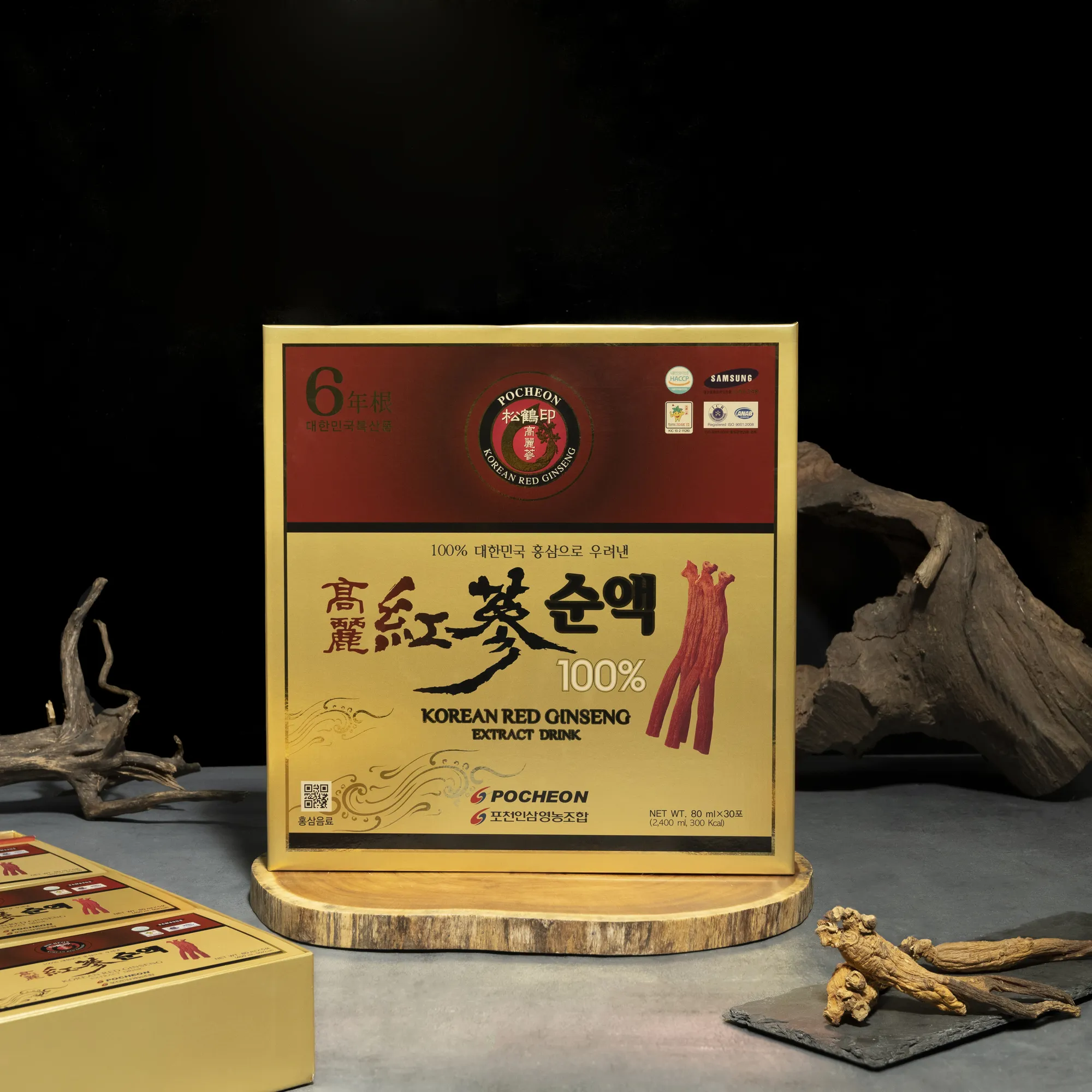 🧠 HỒNG SÂM POCHEON – BỔ SUNG NĂNG LƯỢNG, GIÚP DUY TRÌ SỰ TỈNH TÁO CHO HỌC TẬP & CÔNG VIỆC 🌿
